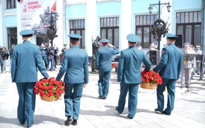 Победой кончилась война