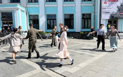 Победой кончилась война