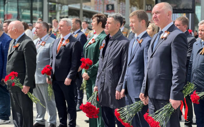 Победой кончилась война