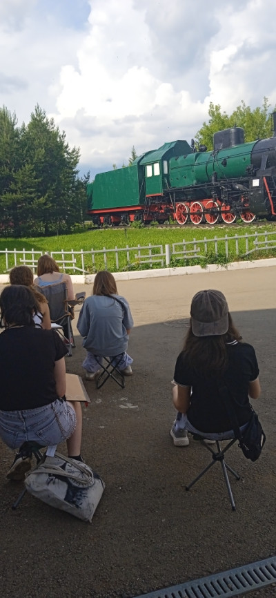 Пленэр