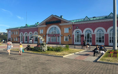 Живой символ стойкости!