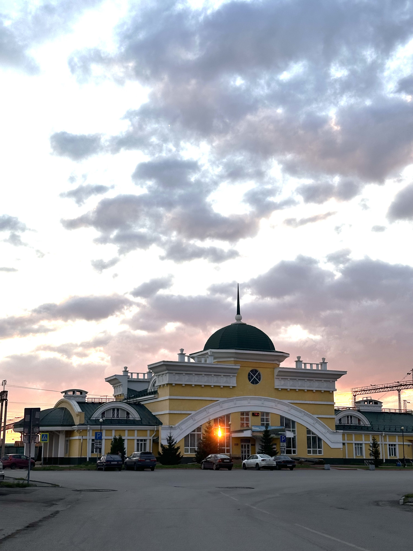 Алтайская