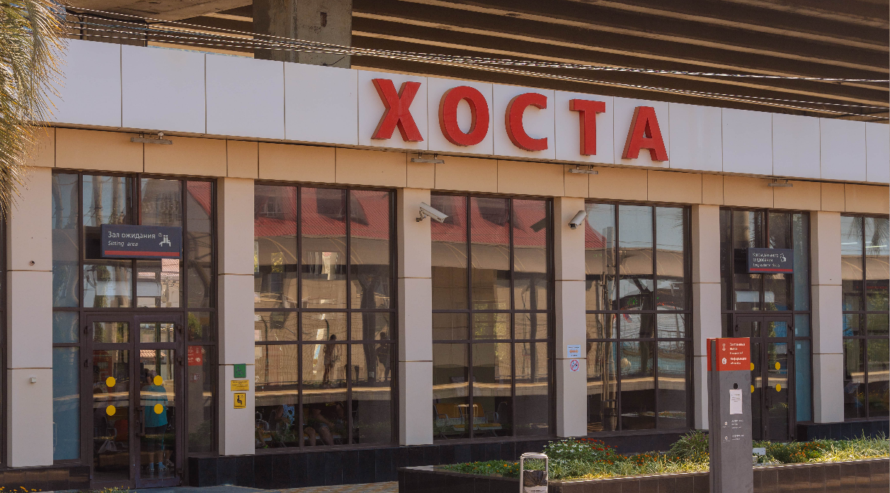 Хоста