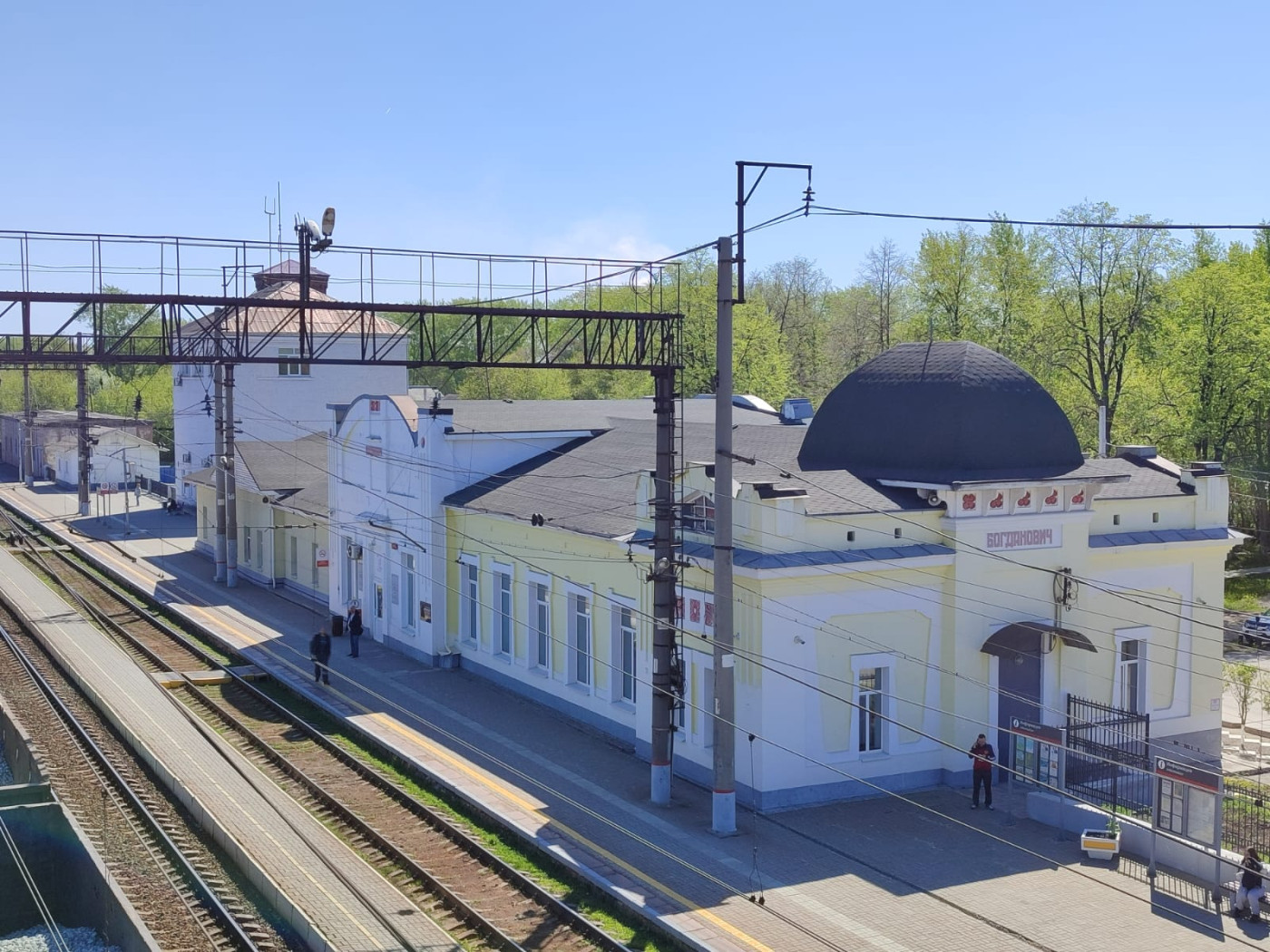 Богданович