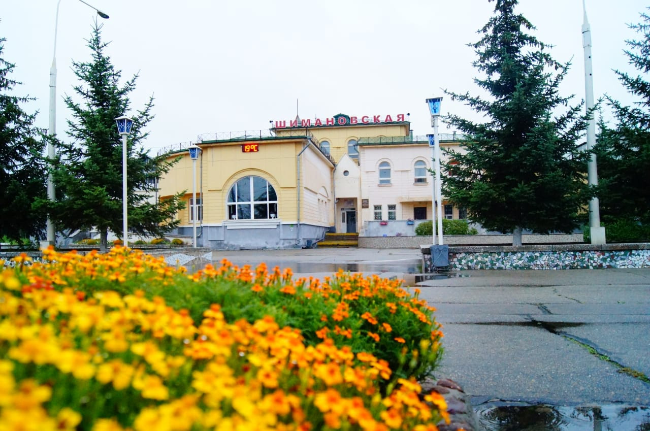Шимановская
