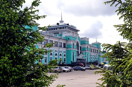 Омск