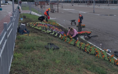 Эскиз воплотили в жизнь