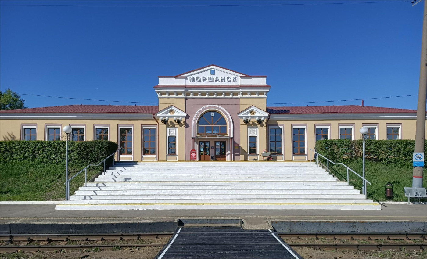 Моршанск