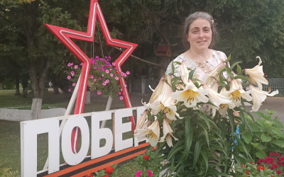 Шаг за шагом к цели: чем занимаются участники проекта &laquo;Цветы. Вокзал. Победа&raquo; летом