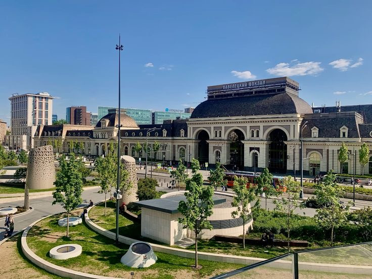 Павелецкий
