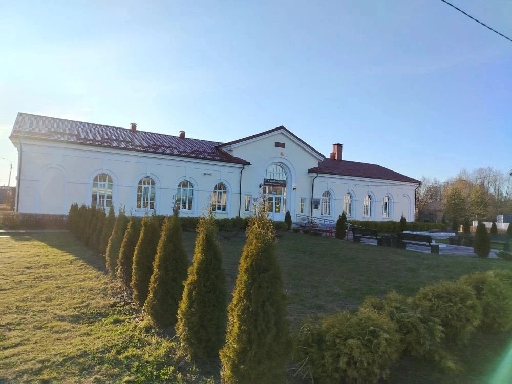 Батецкая