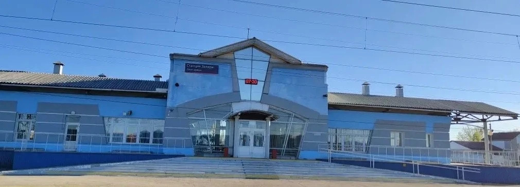Залари