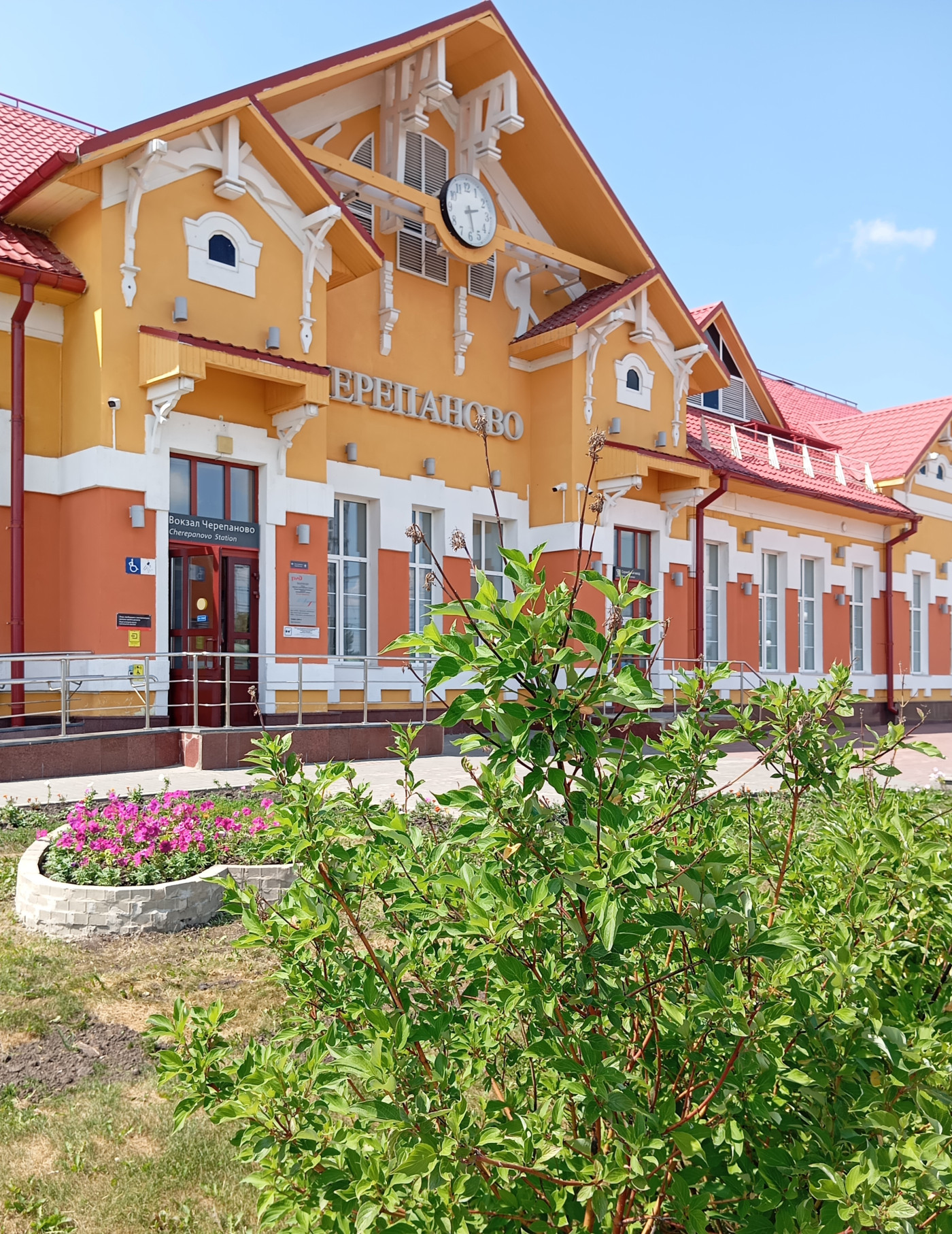 Черепаново