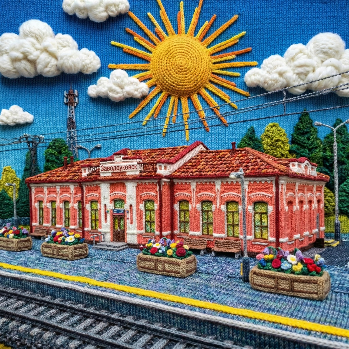 Заводоуковская