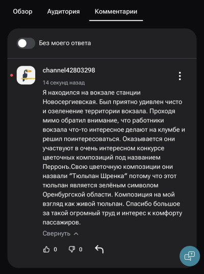 Пассажир с Rutube