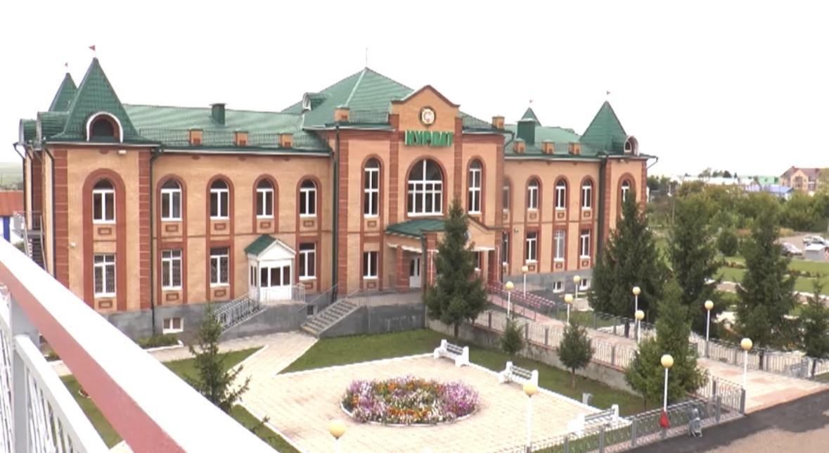 Нурлат