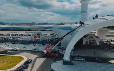 Процесс переселения и начала подготовки к конкурсу 