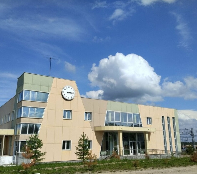 Ледяная