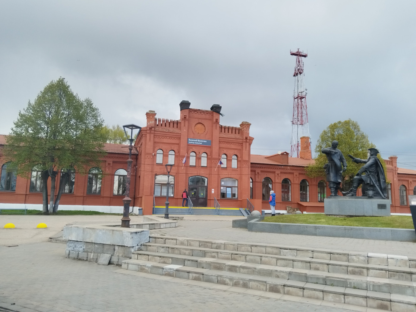 Вышний Волочек