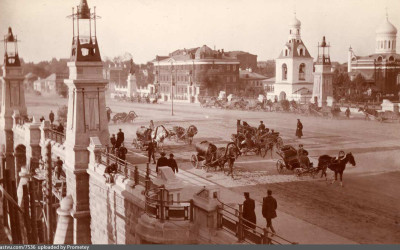 История Белорусского железнодорожного вокзала