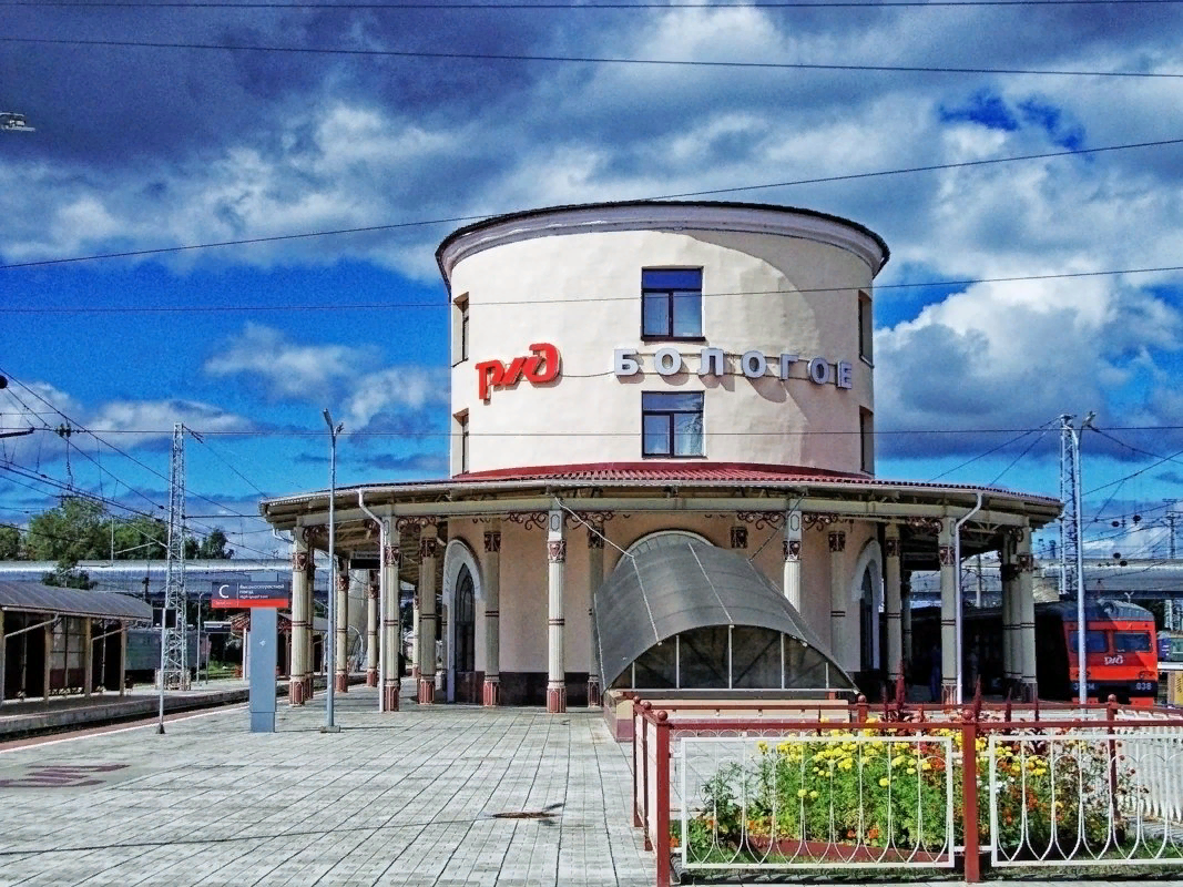 Бологое-Московское