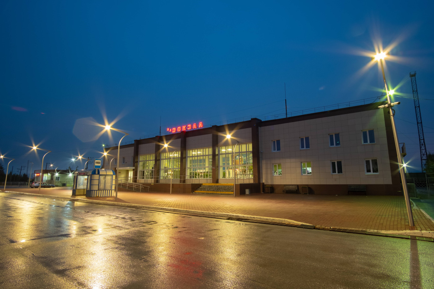 Ноябрьск-2